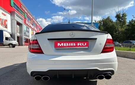 Mercedes-Benz C-Класс, 2012 год, 1 500 000 рублей, 5 фотография