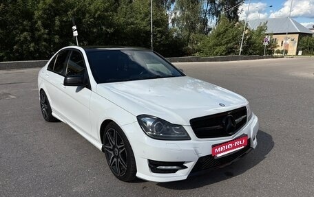 Mercedes-Benz C-Класс, 2012 год, 1 500 000 рублей, 10 фотография