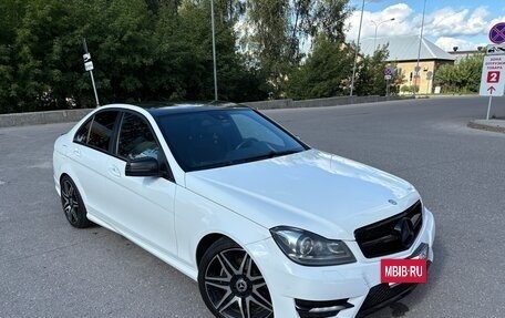 Mercedes-Benz C-Класс, 2012 год, 1 500 000 рублей, 9 фотография