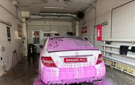 Mercedes-Benz C-Класс, 2012 год, 1 500 000 рублей, 12 фотография