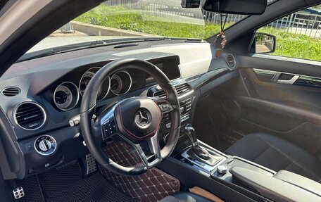 Mercedes-Benz C-Класс, 2012 год, 1 500 000 рублей, 18 фотография