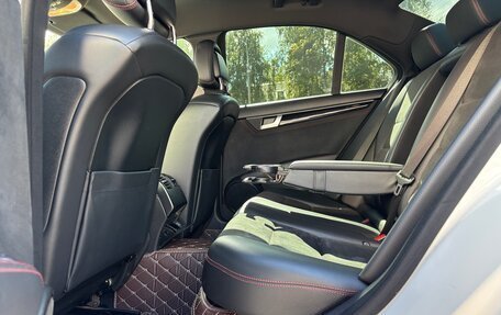 Mercedes-Benz C-Класс, 2012 год, 1 500 000 рублей, 22 фотография