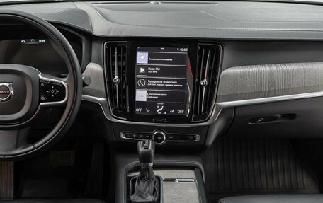 Volvo S90 II рестайлинг, 2020 год, 2 985 000 рублей, 11 фотография