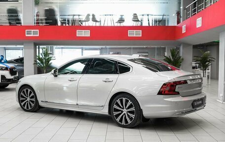 Volvo S90 II рестайлинг, 2020 год, 2 985 000 рублей, 4 фотография