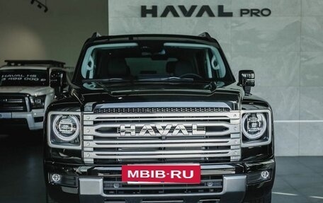 Haval H9, 2026 год, 5 246 010 рублей, 2 фотография