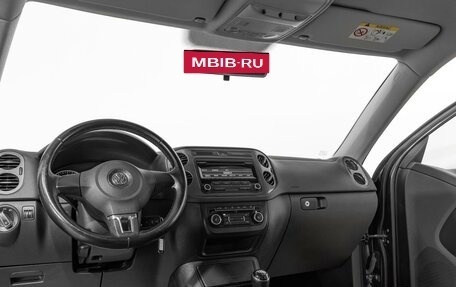Volkswagen Tiguan I, 2014 год, 1 197 000 рублей, 5 фотография
