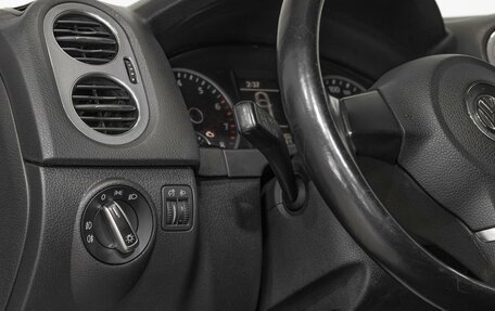 Volkswagen Tiguan I, 2014 год, 1 197 000 рублей, 9 фотография