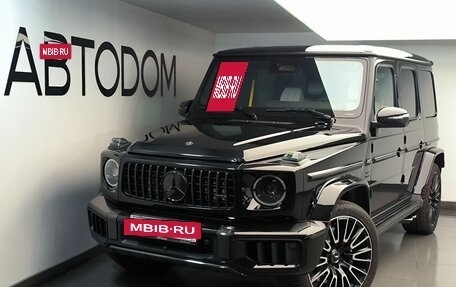 Mercedes-Benz G-Класс AMG, 2026 год, 34 600 000 рублей, 25 фотография