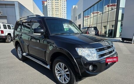 Mitsubishi Pajero IV, 2013 год, 1 930 000 рублей, 3 фотография