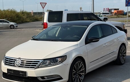 Volkswagen Passat CC I рестайлинг, 2012 год, 1 200 000 рублей, 2 фотография