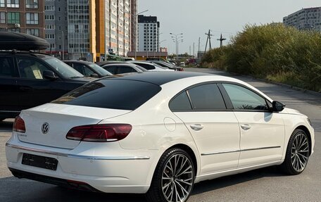 Volkswagen Passat CC I рестайлинг, 2012 год, 1 200 000 рублей, 3 фотография