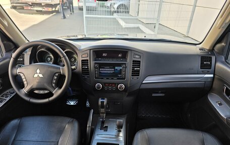 Mitsubishi Pajero IV, 2013 год, 1 930 000 рублей, 13 фотография
