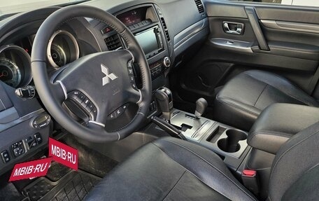 Mitsubishi Pajero IV, 2013 год, 1 930 000 рублей, 9 фотография