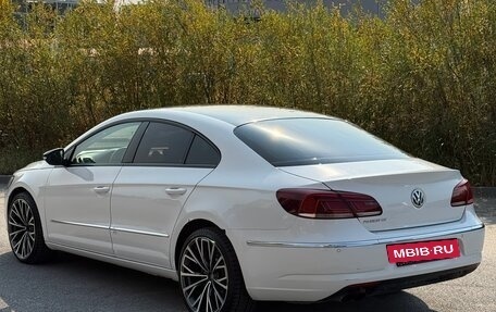 Volkswagen Passat CC I рестайлинг, 2012 год, 1 200 000 рублей, 4 фотография