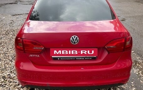 Volkswagen Jetta VI, 2014 год, 800 000 рублей, 2 фотография