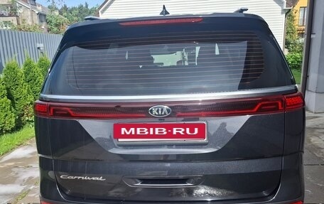 KIA Carnival, 2021 год, 4 300 000 рублей, 2 фотография