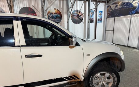 Mitsubishi L200 IV рестайлинг, 2011 год, 1 180 000 рублей, 7 фотография