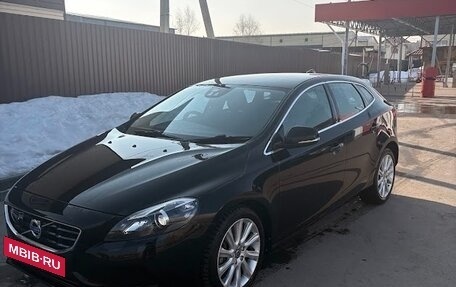Volvo V40 II рестайлинг, 2015 год, 1 130 000 рублей, 7 фотография