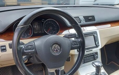 Volkswagen Passat CC I рестайлинг, 2010 год, 1 250 000 рублей, 6 фотография