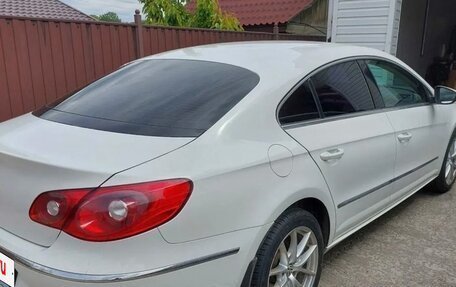 Volkswagen Passat CC I рестайлинг, 2010 год, 1 250 000 рублей, 3 фотография