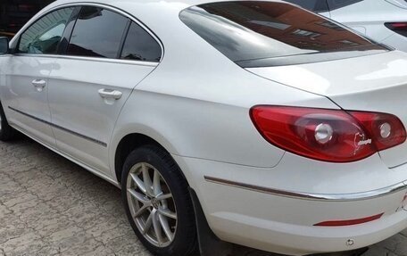 Volkswagen Passat CC I рестайлинг, 2010 год, 1 250 000 рублей, 4 фотография