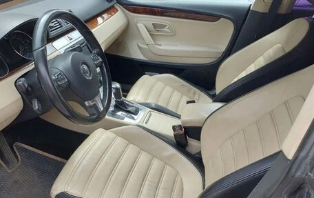 Volkswagen Passat CC I рестайлинг, 2010 год, 1 250 000 рублей, 5 фотография