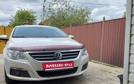 Volkswagen Passat CC I рестайлинг, 2010 год, 1 250 000 рублей, 2 фотография