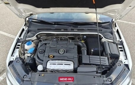 Volkswagen Jetta VI, 2014 год, 1 100 000 рублей, 5 фотография