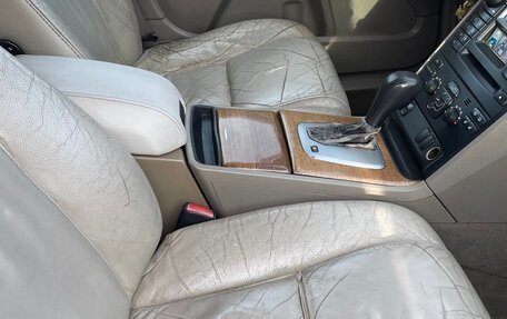 Volvo XC90 II рестайлинг, 2005 год, 700 000 рублей, 17 фотография
