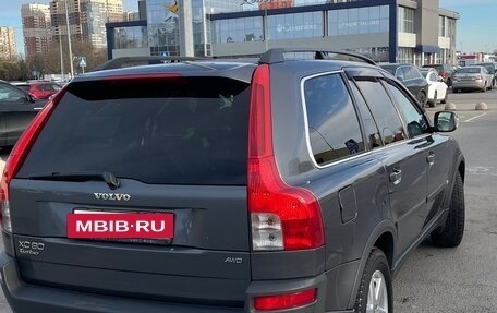 Volvo XC90 II рестайлинг, 2005 год, 700 000 рублей, 20 фотография