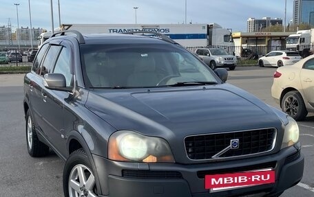 Volvo XC90 II рестайлинг, 2005 год, 700 000 рублей, 21 фотография