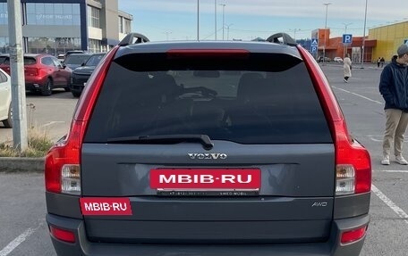 Volvo XC90 II рестайлинг, 2005 год, 700 000 рублей, 27 фотография