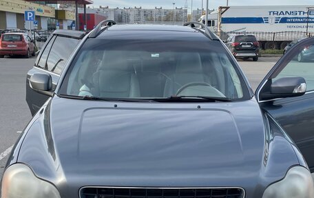 Volvo XC90 II рестайлинг, 2005 год, 700 000 рублей, 31 фотография