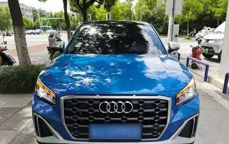 Audi Q2 I, 2022 год, 1 939 000 рублей, 2 фотография