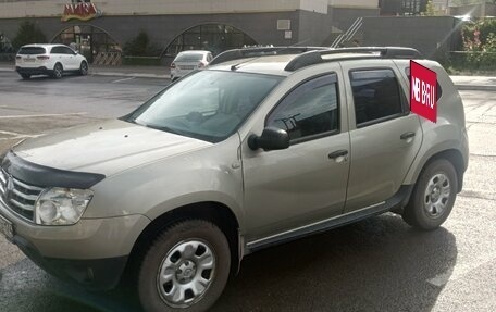 Renault Duster I рестайлинг, 2013 год, 790 000 рублей, 3 фотография