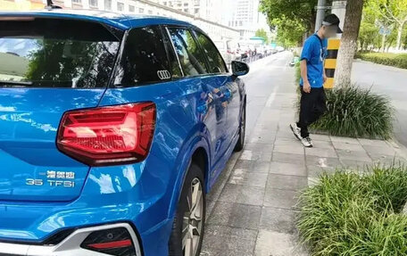 Audi Q2 I, 2022 год, 1 939 000 рублей, 7 фотография