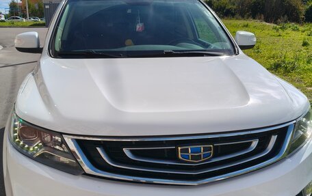 Geely Emgrand X7 I, 2019 год, 1 320 000 рублей, 2 фотография