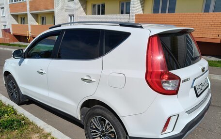 Geely Emgrand X7 I, 2019 год, 1 320 000 рублей, 3 фотография
