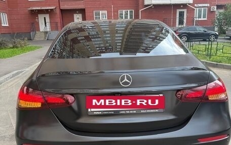 Mercedes-Benz E-Класс, 2020 год, 4 803 000 рублей, 4 фотография