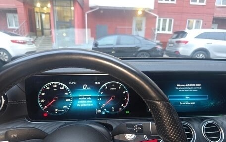 Mercedes-Benz E-Класс, 2020 год, 4 803 000 рублей, 7 фотография