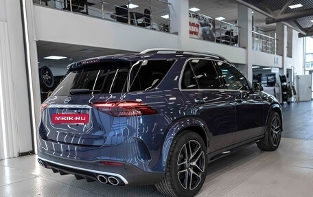 Mercedes-Benz GLE AMG, 2024 год, 14 221 499 рублей, 6 фотография