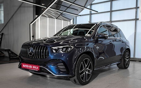 Mercedes-Benz GLE AMG, 2024 год, 14 221 499 рублей, 3 фотография