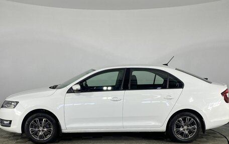 Skoda Rapid I, 2018 год, 1 250 000 рублей, 2 фотография