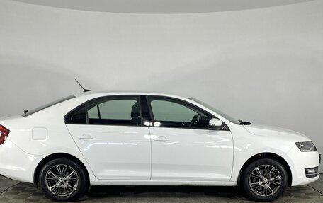 Skoda Rapid I, 2018 год, 1 250 000 рублей, 3 фотография