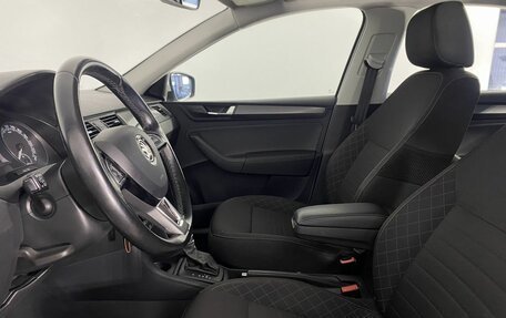 Skoda Rapid I, 2018 год, 1 250 000 рублей, 4 фотография
