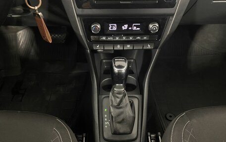 Skoda Rapid I, 2018 год, 1 250 000 рублей, 9 фотография
