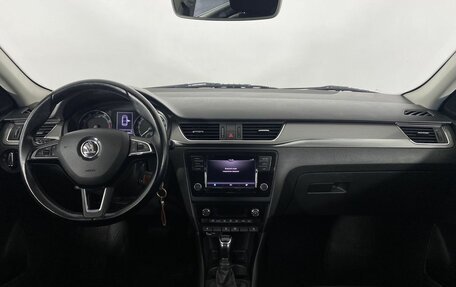 Skoda Rapid I, 2018 год, 1 250 000 рублей, 8 фотография
