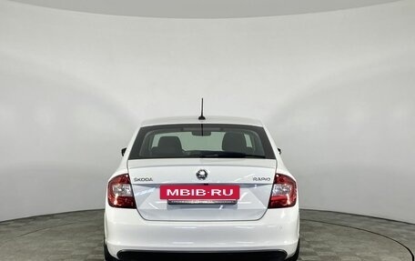 Skoda Rapid I, 2018 год, 1 250 000 рублей, 18 фотография