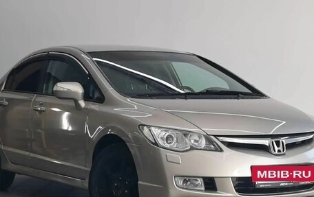 Honda Civic VIII, 2008 год, 780 000 рублей, 3 фотография
