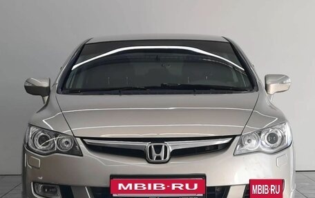 Honda Civic VIII, 2008 год, 780 000 рублей, 2 фотография